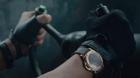 panerai expendables 2 watch